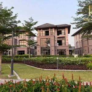 BIỆT THỰ ĐƠN LẬP 300M2 - ZEITGEIST || GS NHÀ BÈ biet thu 300m loai B1 san vuon gs zeitgeist nha be 1
