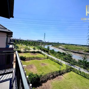 ĐƠN LẬP VEN SÔNG 450M2 ( có hầm và Sân vườn ) ZEITGEIST || GS NHÀ BÈ biet thu don lap 300m co ham san vuon loai A1 gs zeitgeist nha be 16