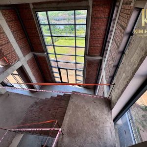 ĐƠN LẬP VEN SÔNG 450M2 ( có hầm và Sân vườn ) ZEITGEIST || GS NHÀ BÈ biet thu don lap 300m co ham san vuon loai A1 gs zeitgeist nha be 18
