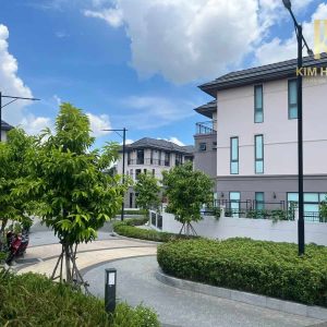 Dinh Thự Sân Vườn ZEITGEIST Nhà Bè II GS Metro City Zeitgeist Nhà Bè II GS Metro City
