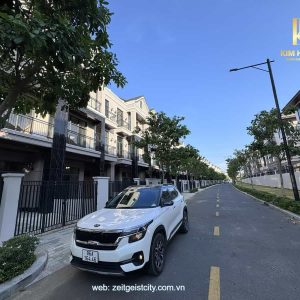 Nhà Phố GS Nhà Bè II ZEITGEIST - GS Nhà Bè giá tốt 2025 Nhà Phố ZEITGEIST Nhà Bè II GS Metro City
