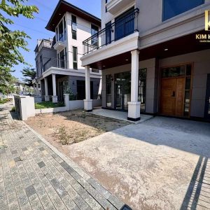 Biệt Thự Song Lập GS Nhà Bè 200m2 II ZEITGEIST - GS Nhà Bè hinh thuc te biet thu song lap 200m du an Zeitgeist Gs metro nha be 20
