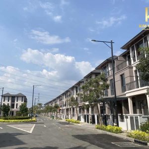 Biệt Thự Song Lập GS Nhà Bè 200m2 II ZEITGEIST - GS Nhà Bè hinh thuc te biet thu song lap 200m du an Zeitgeist Gs metro nha be 9