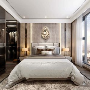 Phối Cảnh Thiết Kế Căn Hộ GS Nhà Bè II ZEITGEIST City