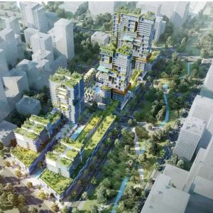 Zeit River County Edu – Phân khu căn hộ Zeitgeist chuẩn bị ra mắt tại GS Metro City Nhà Bè Căn Hộ Zeitgeist Nhà Bè II Căn hộ GS
