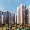 Zeit River County Edu – Phân khu căn hộ Zeitgeist chuẩn bị ra mắt tại GS Metro City Nhà Bè Phối Cảnh Phân Khu Cao Tầng Zeit River Edu County II Căn Hộ GS Metro City Nhà Bè