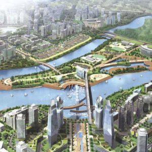 Zeit River County Edu – Phân khu căn hộ Zeitgeist chuẩn bị ra mắt tại GS Metro City Nhà Bè Phối Cảnh Phân Khu Cao Tầng Căn Hộ Zeitgeist City II Căn Hộ GS