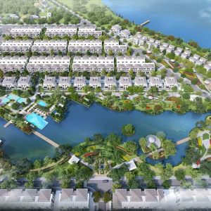 Căn hộ Zeitgeist – Dấu ấn mới tại Nam Sài Gòn, mở bán năm 2026 Phối cảnh Zeitgeist City Nhà Bè II Căn hộ GS Metrocity