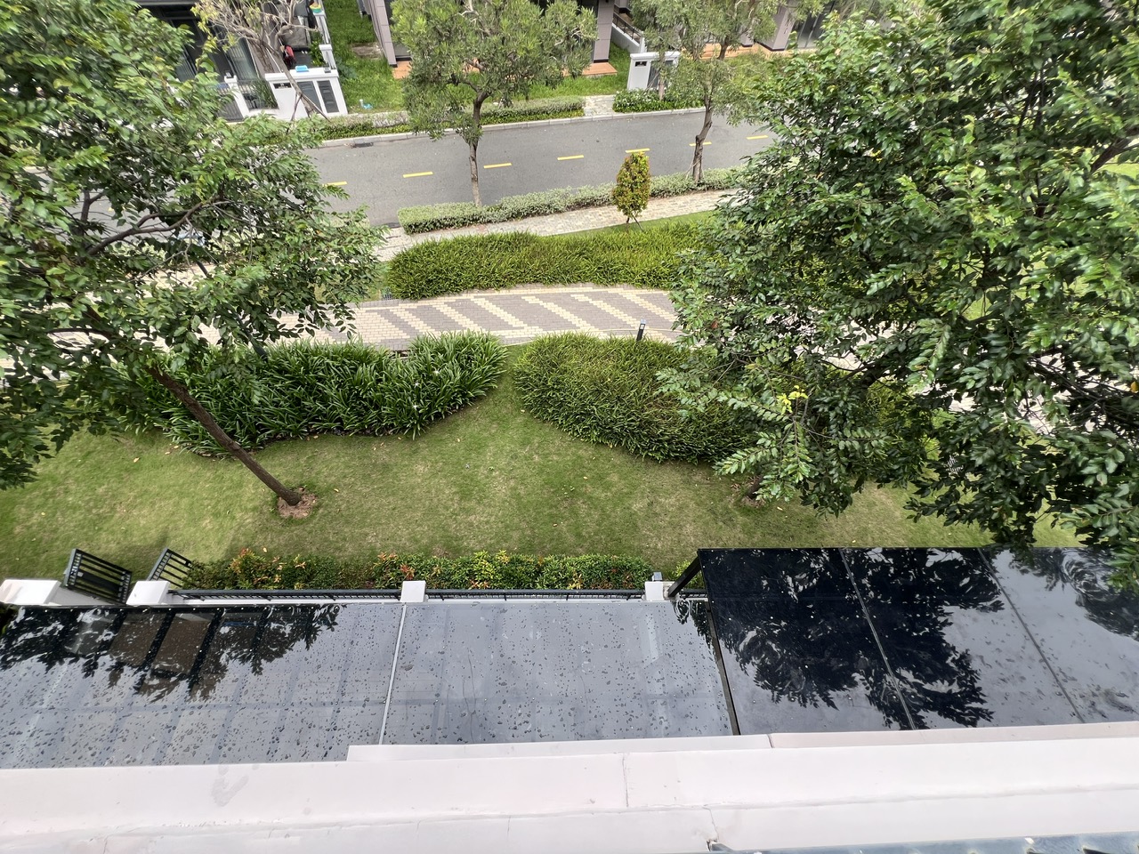 Cho Thuê Biệt Thự Song Lập GS Metro City Nhà Bè Full Nội Thất biet thu song lap 162m2 zeitgeist city gs nha be 10