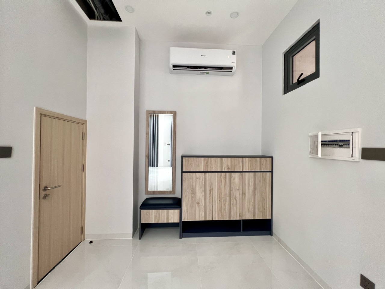 Cho Thuê Biệt Thự Song Lập GS Metro City Nhà Bè Full Nội Thất biet thu song lap 162m2 zeitgeist city gs nha be 11