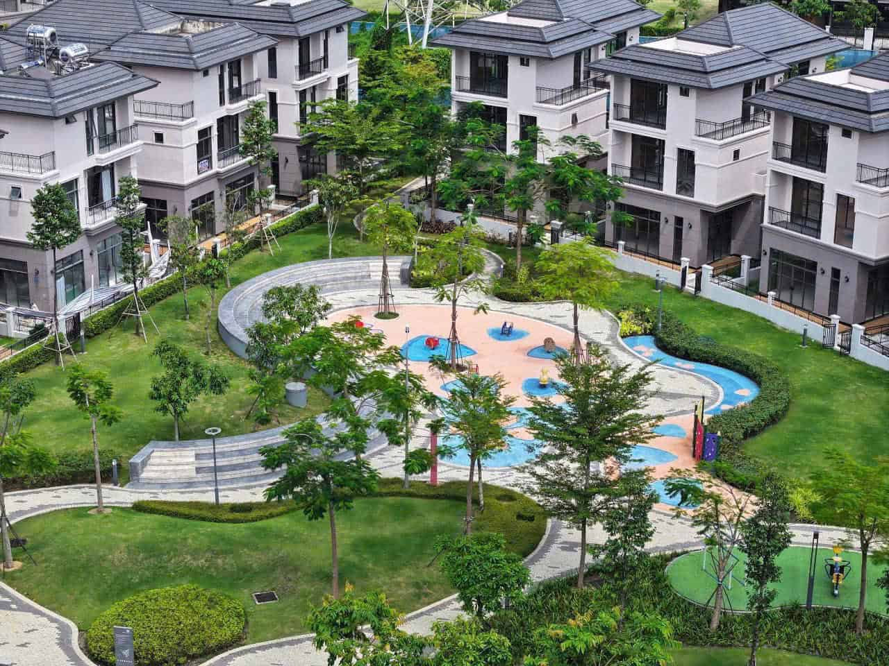 CHO THUÊ NHÀ PHỐ GS NHÀ BÈ - ZEITGEIST 119m2 nha pho gs nha be18