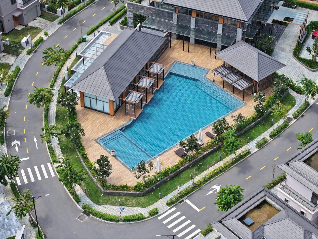 BÁN BIỆT THỰ 300M2 ( 15X20 ) ZEITGEIST CITY | GS NHÀ BÈ. 