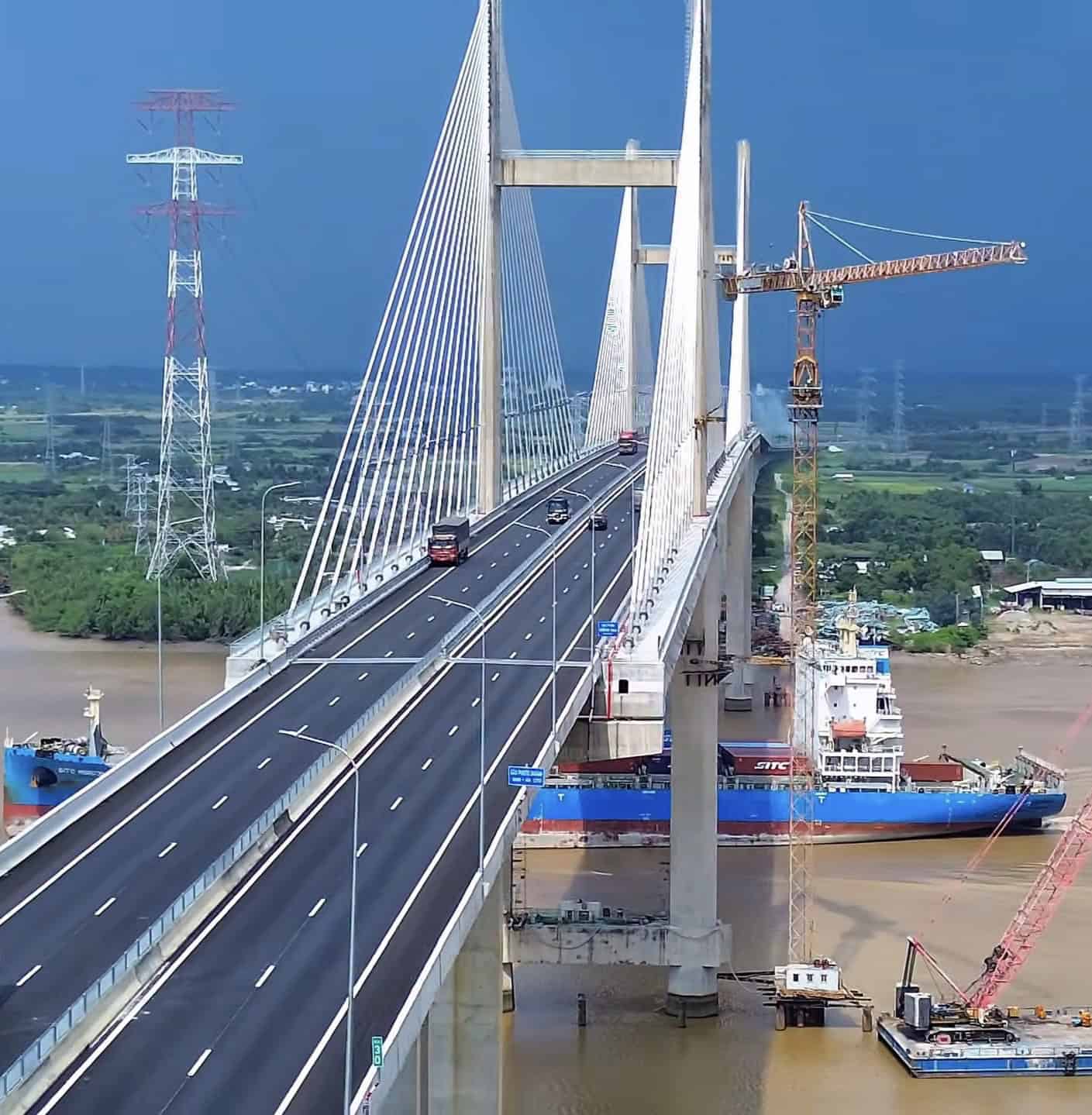 CAO TỐC BẾN LỨC - LONG THÀNH